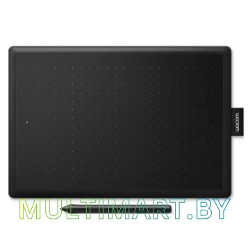 Графический планшет Wacom One by Wacom CTL-672 (средний размер)